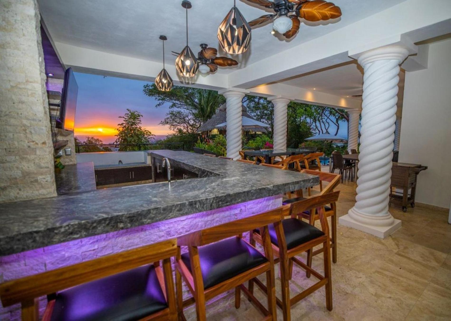 Villa Tesoro Del Mar Puerto Vallarta Exterior photo