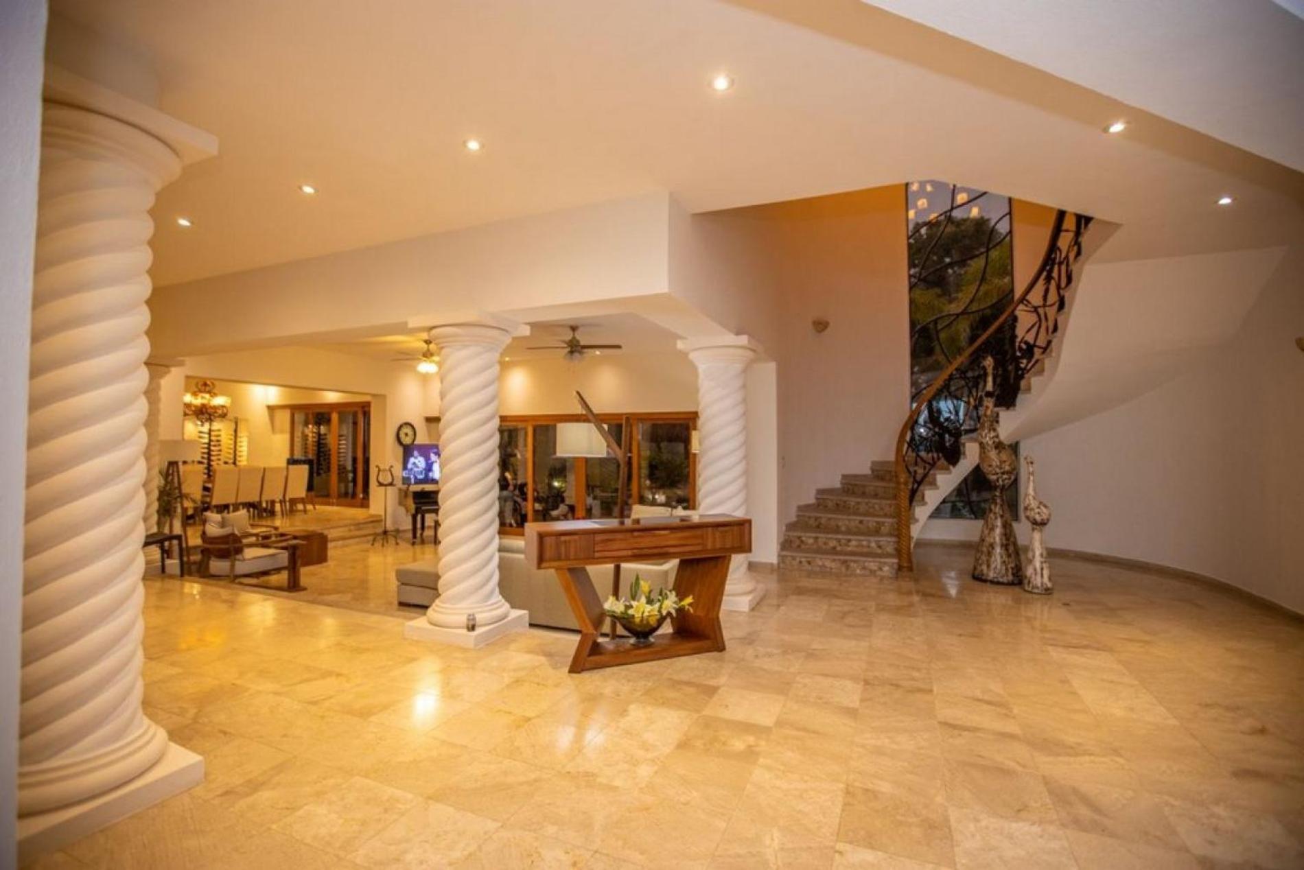 Villa Tesoro Del Mar Puerto Vallarta Exterior photo