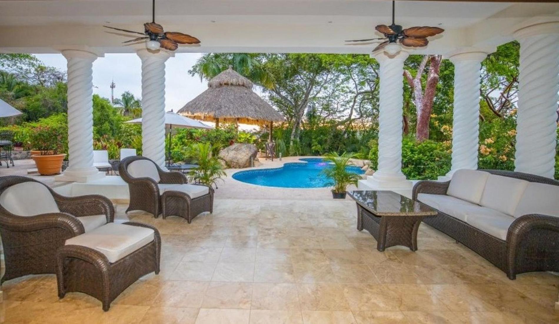 Villa Tesoro Del Mar Puerto Vallarta Exterior photo