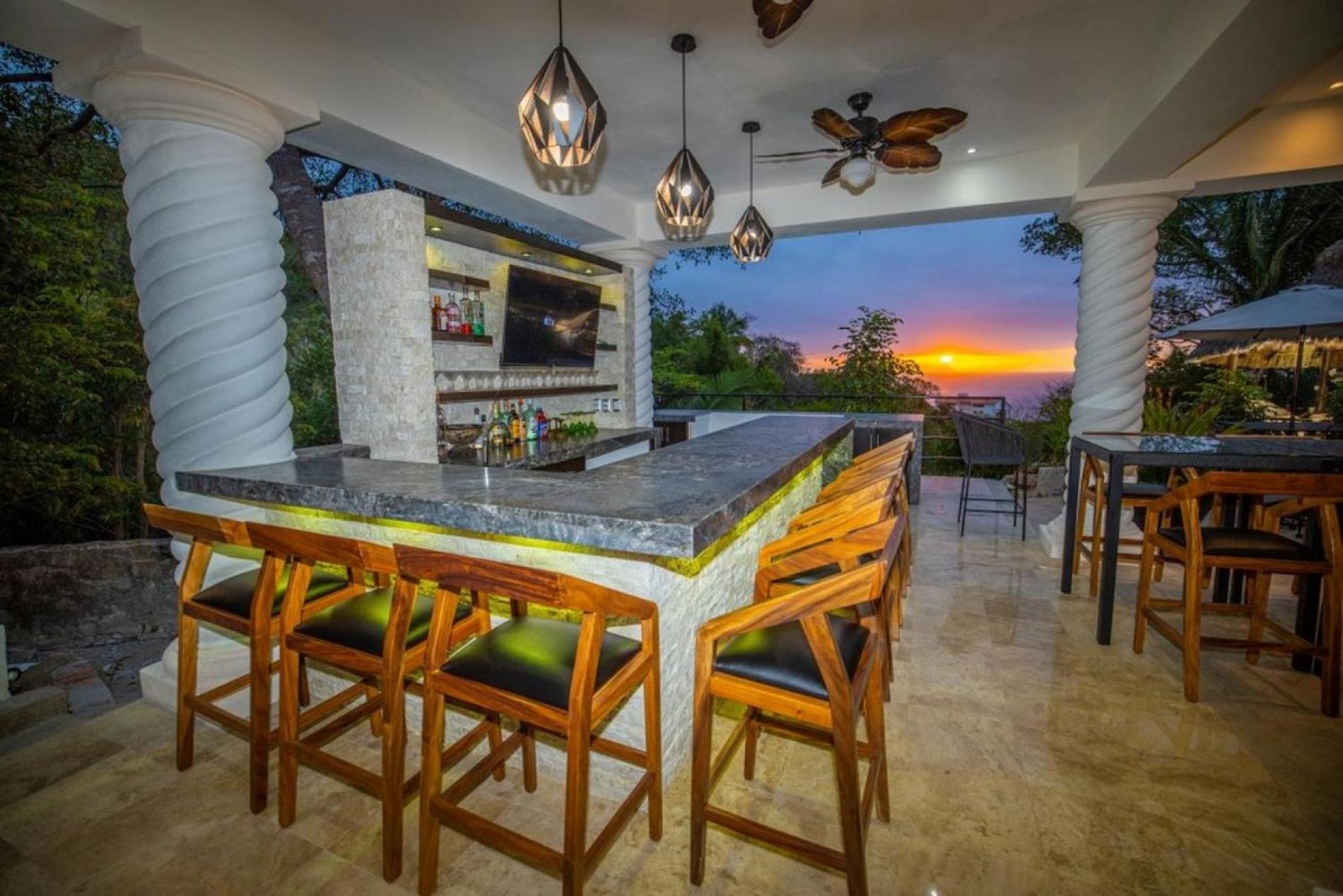 Villa Tesoro Del Mar Puerto Vallarta Exterior photo