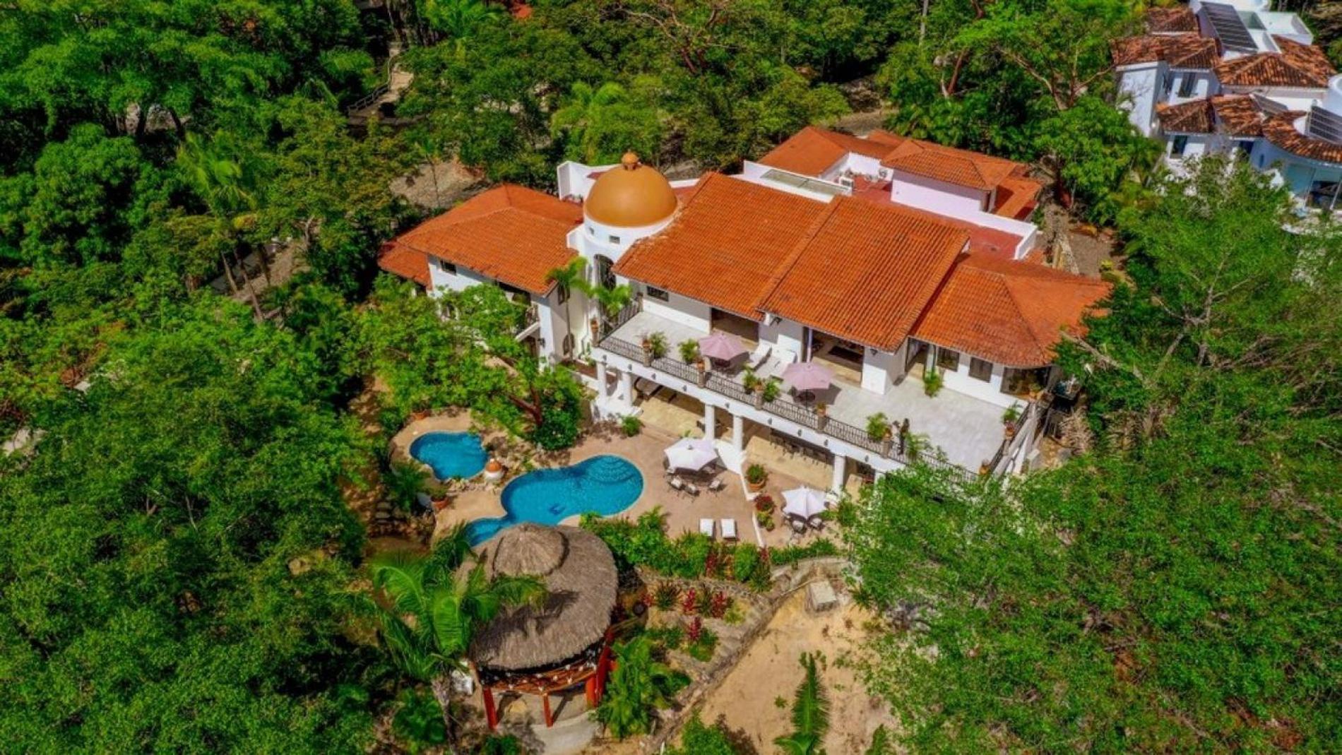 Villa Tesoro Del Mar Puerto Vallarta Exterior photo